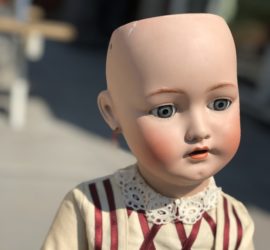 Bevriezen Mordrin Detecteren Duitse poppen Archieven - Antiekepop.nl