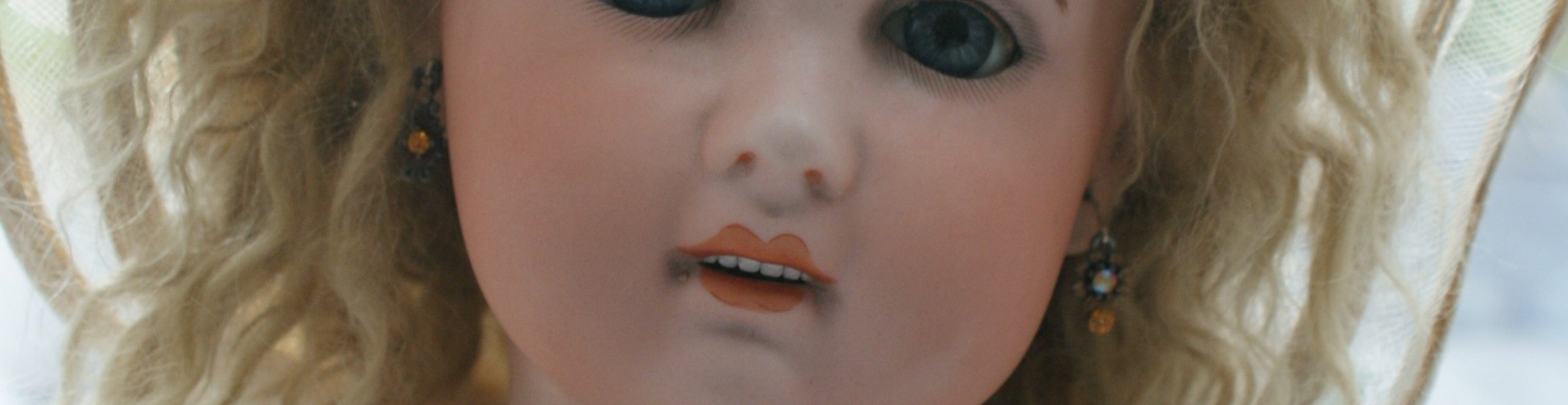 Jumeau 1907 - Antieke pop