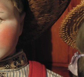 Soorten Käthe Kruse poppen